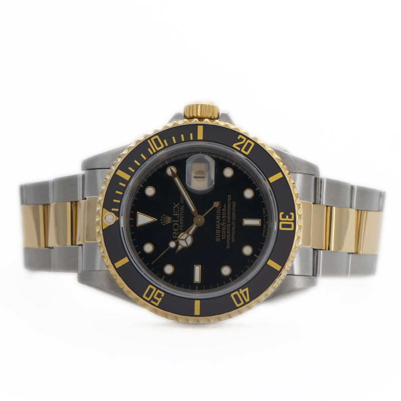 Rolex Submariner Date