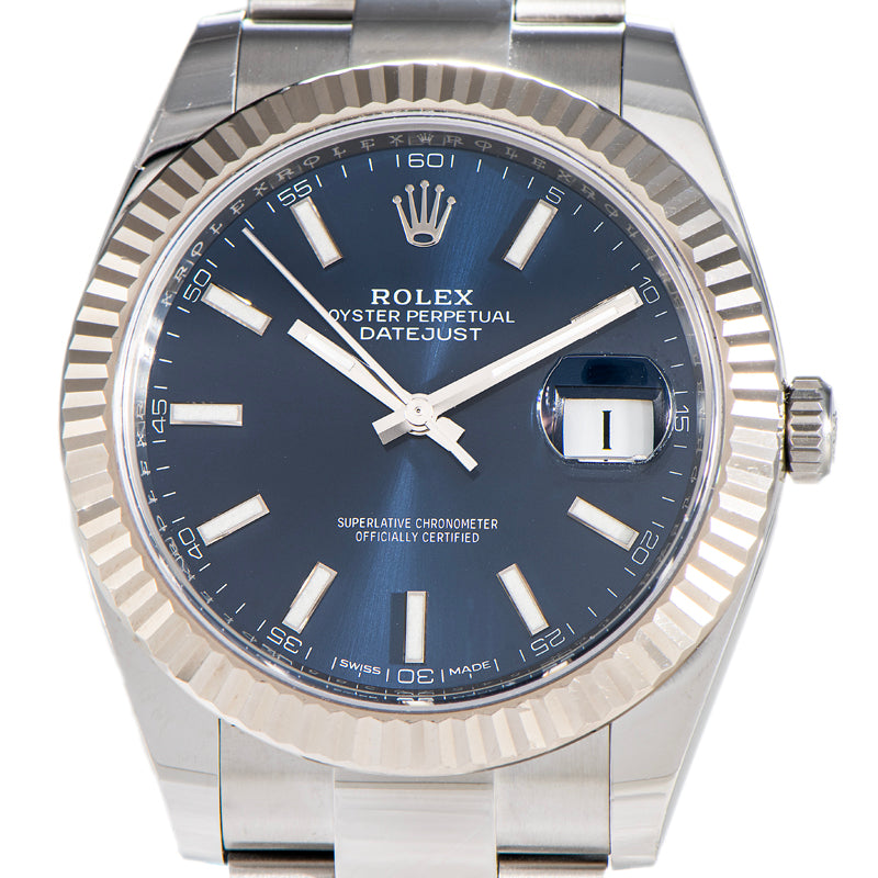 Rolex Datejust 41