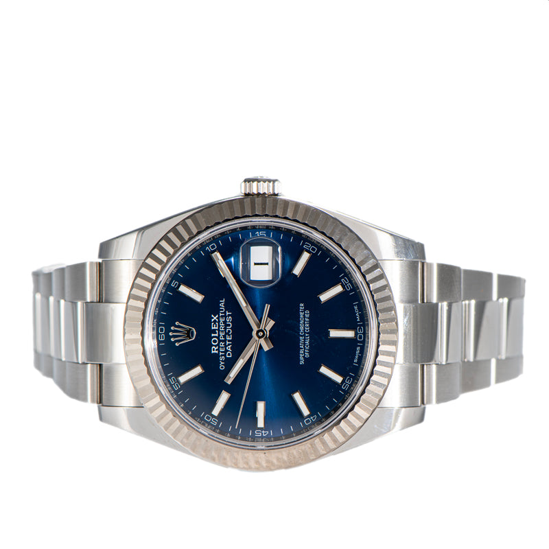 Rolex Datejust 41