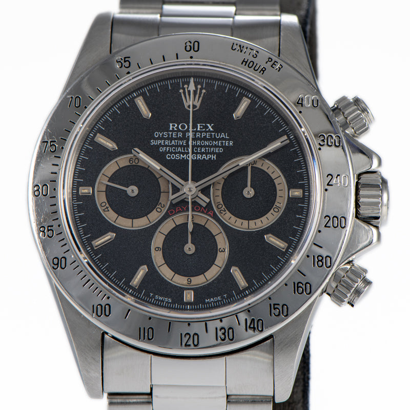 Rolex Daytona Patrizzi Dial