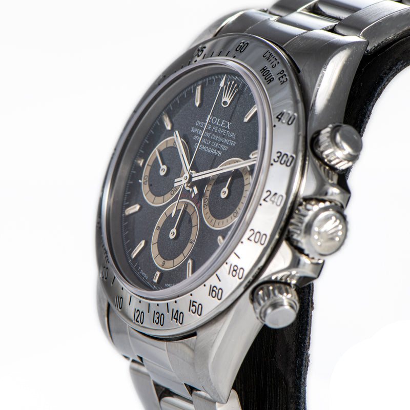 Rolex Daytona Patrizzi Dial