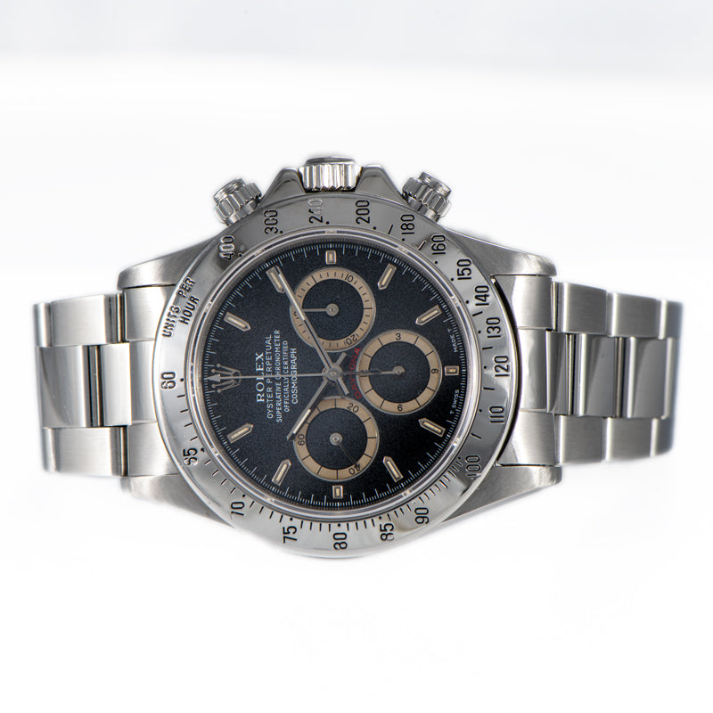 Rolex Daytona Patrizzi Dial