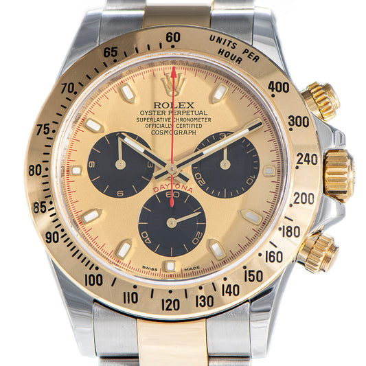 Rolex Daytona Paul Newman Dial