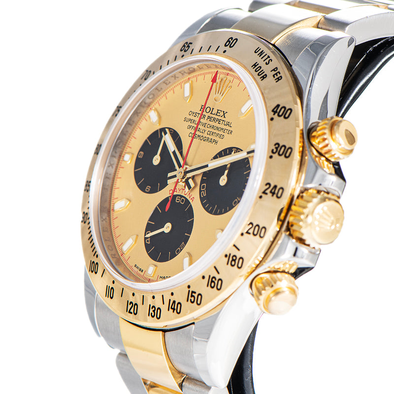 Rolex Daytona Paul Newman Dial