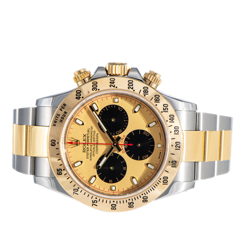Rolex Daytona Paul Newman Dial