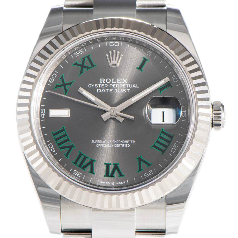 Rolex Datejust 41