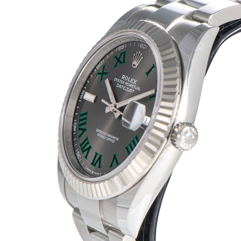 Rolex Datejust 41