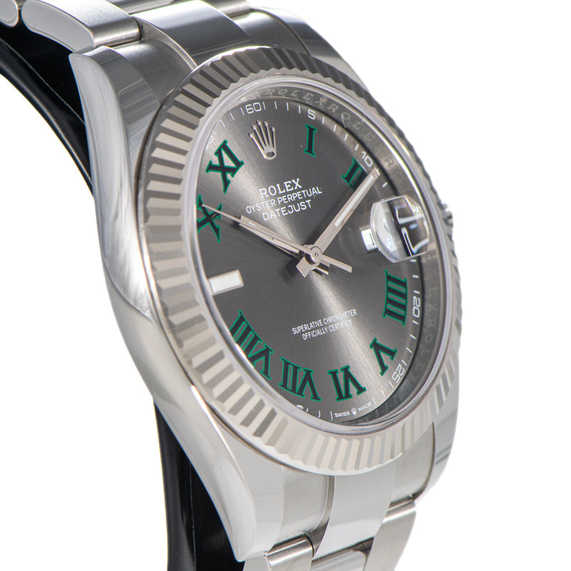 Rolex Datejust 41