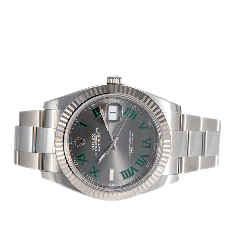 Rolex Datejust 41