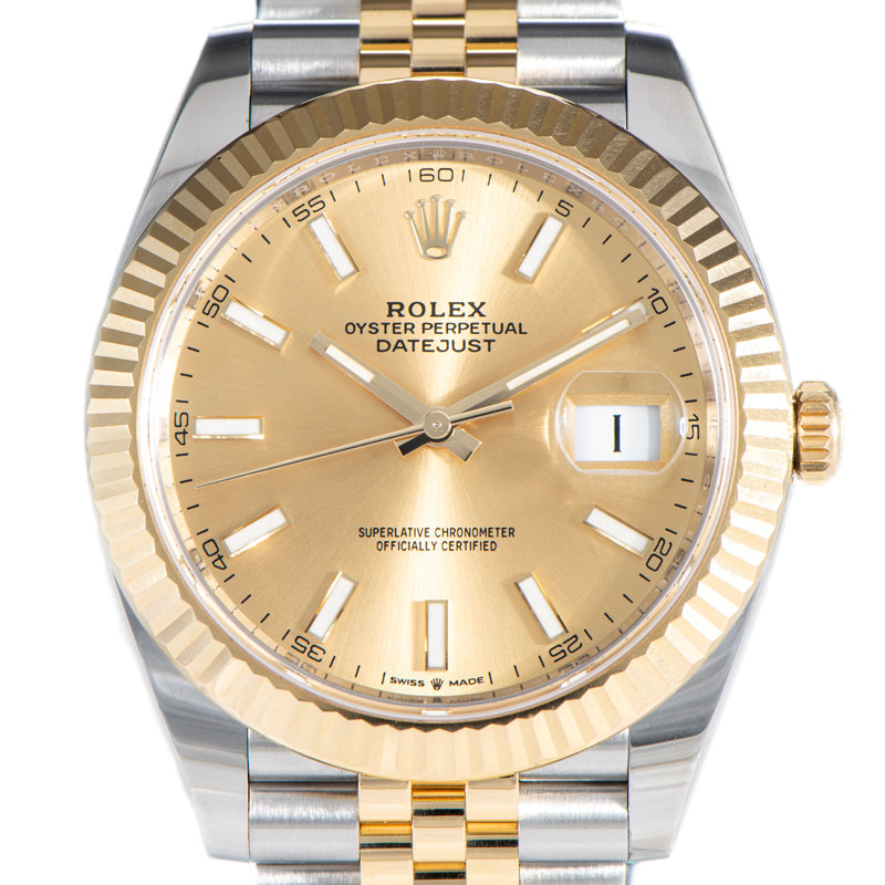 Rolex Datejust