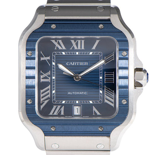 Cartier Santos Large