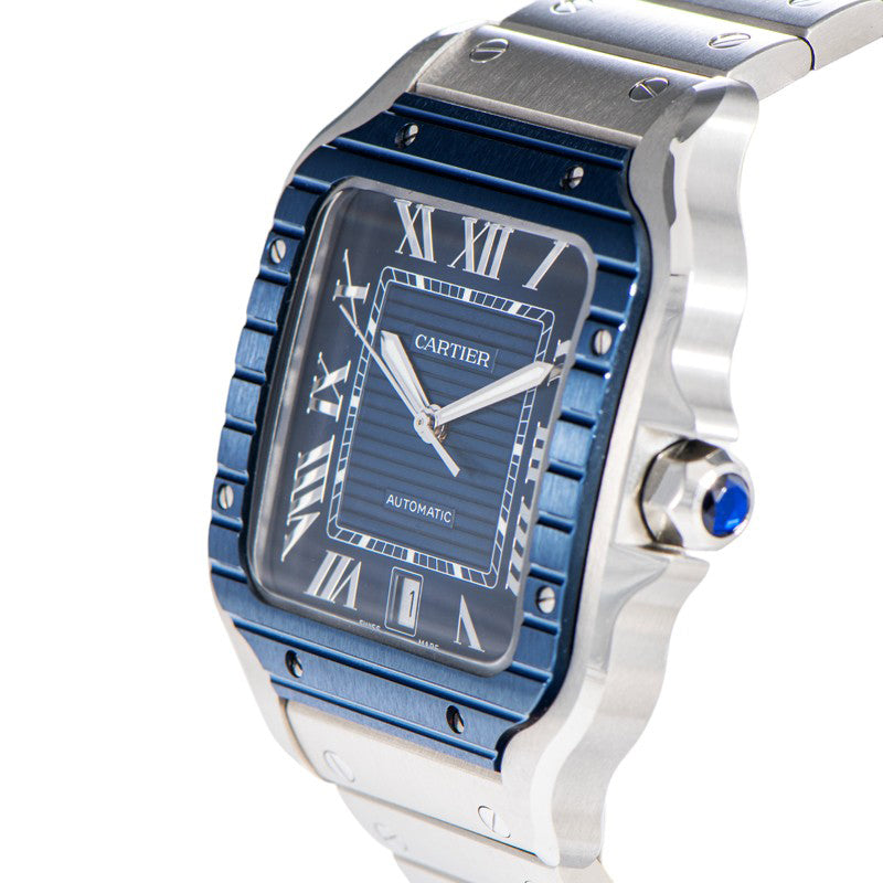 Cartier Santos Large