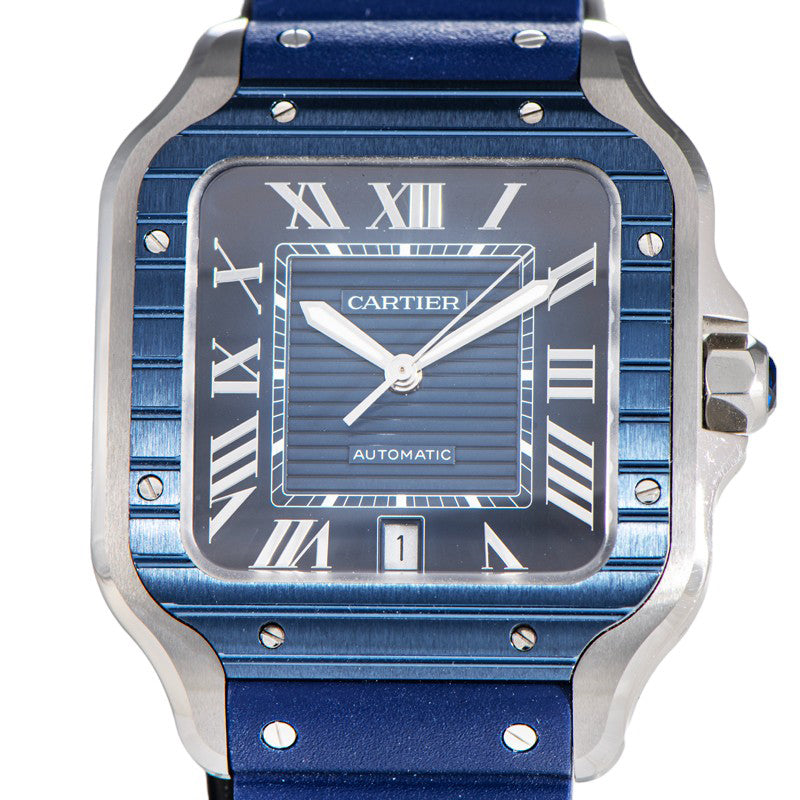 Cartier Santos Large