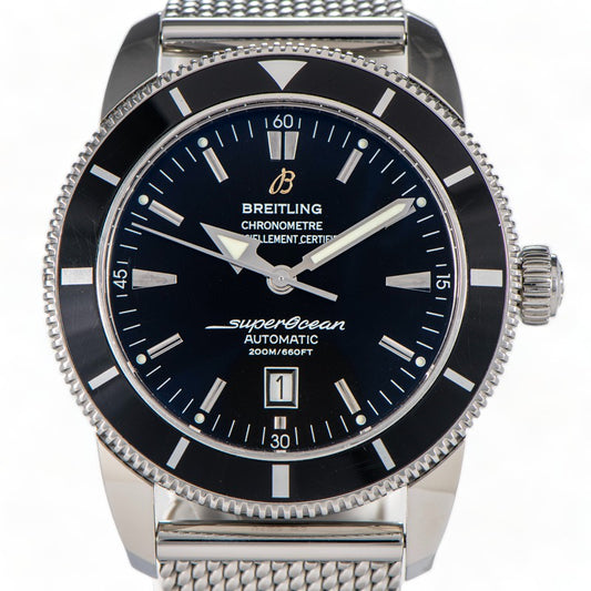 Breitling Superocean Heritage 46