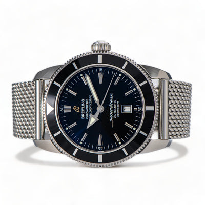 Breitling Superocean Heritage 46