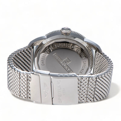 Breitling Superocean Heritage 46