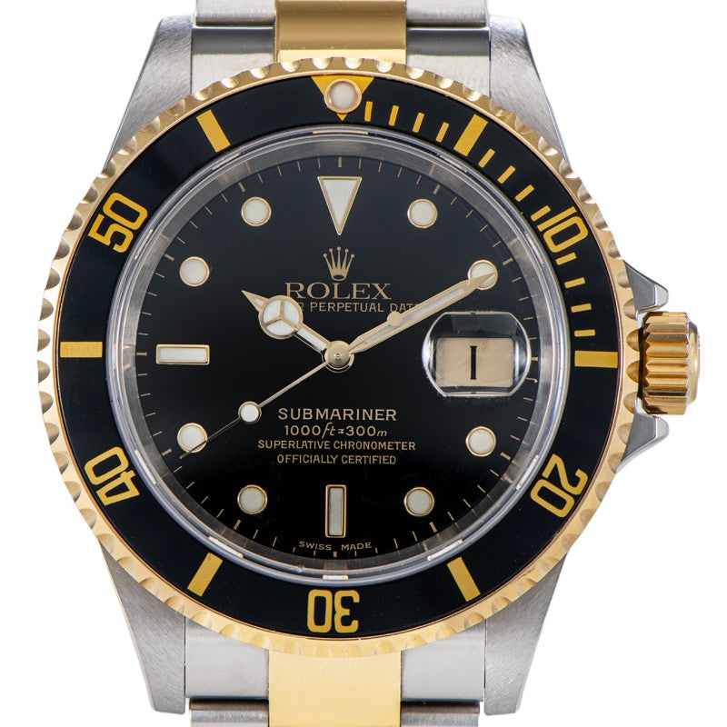 Rolex Submariner Date