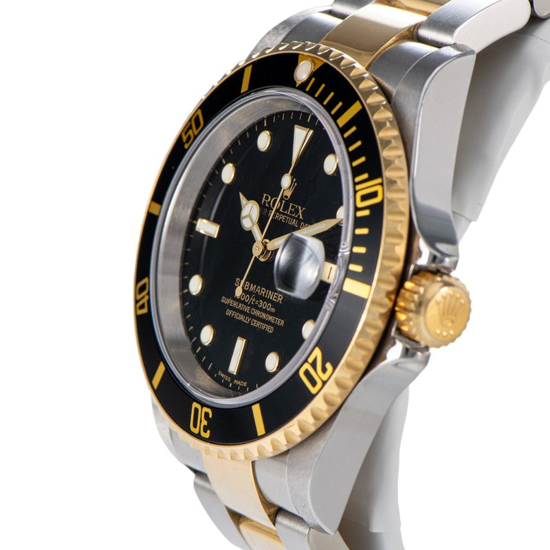 Rolex Submariner Date