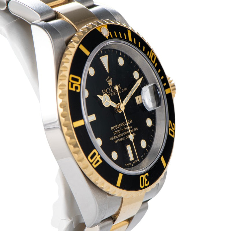 Rolex Submariner Date