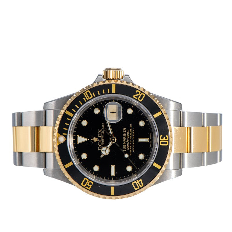 Rolex Submariner Date