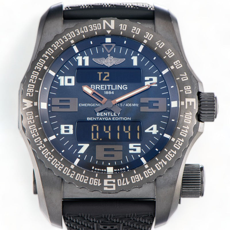 Breitling Emergency Bentley