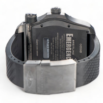 Breitling Emergency Bentley