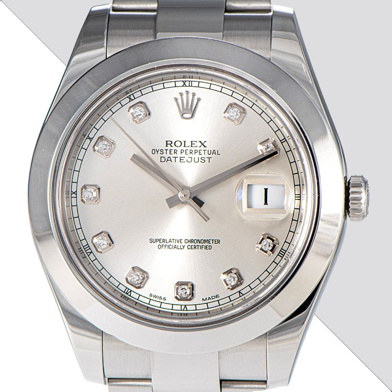 Rolex Datejust II