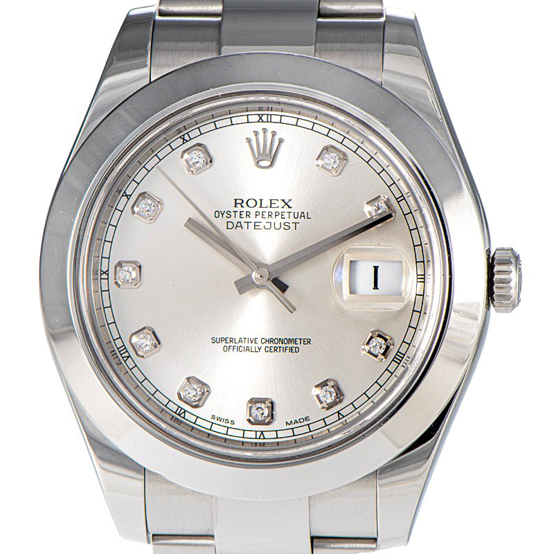 Rolex Datejust II