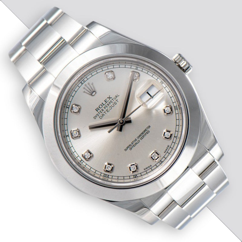 Rolex Datejust II