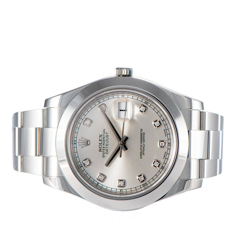 Rolex Datejust II