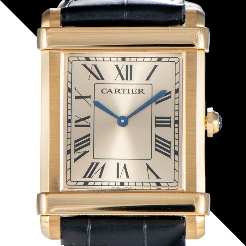 Cartier Tank Chinoise