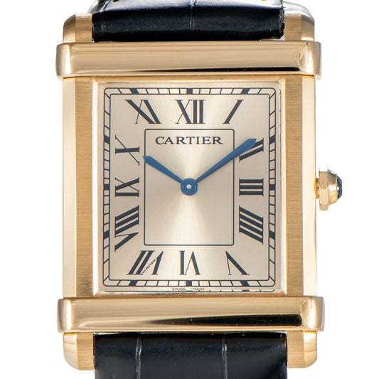 Cartier Tank Chinoise