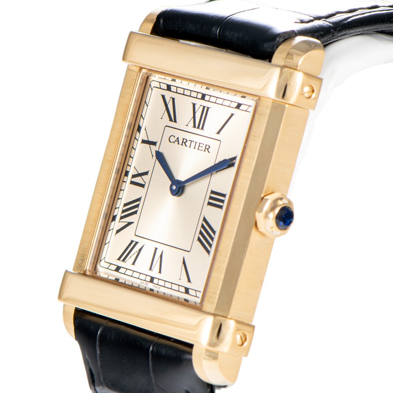 Cartier Tank Chinoise