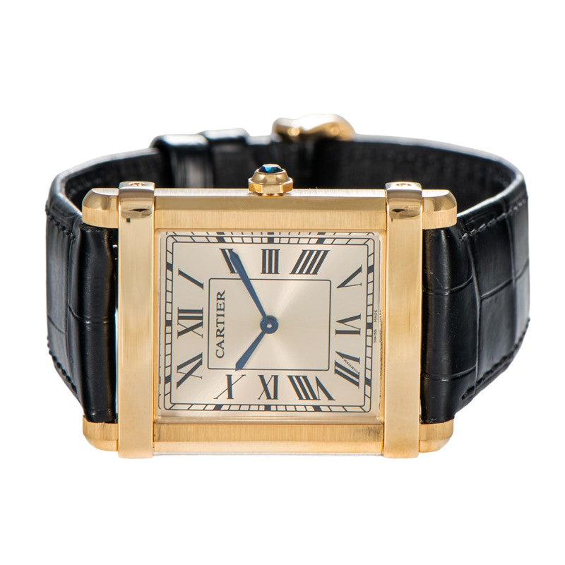 Cartier Tank Chinoise