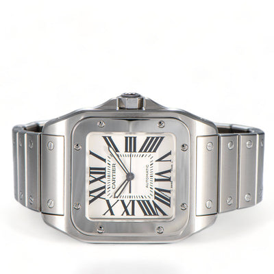 Cartier Santos 100