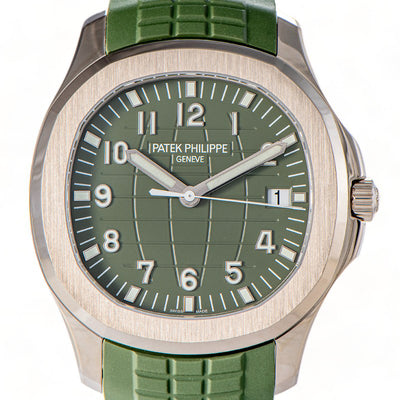 Patek Philippe Aquanaut