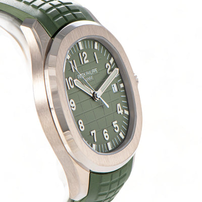 Patek Philippe Aquanaut