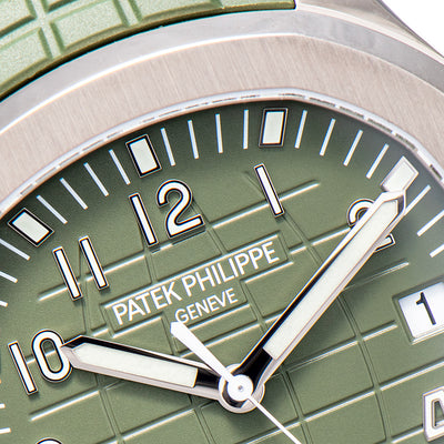 Patek Philippe Aquanaut