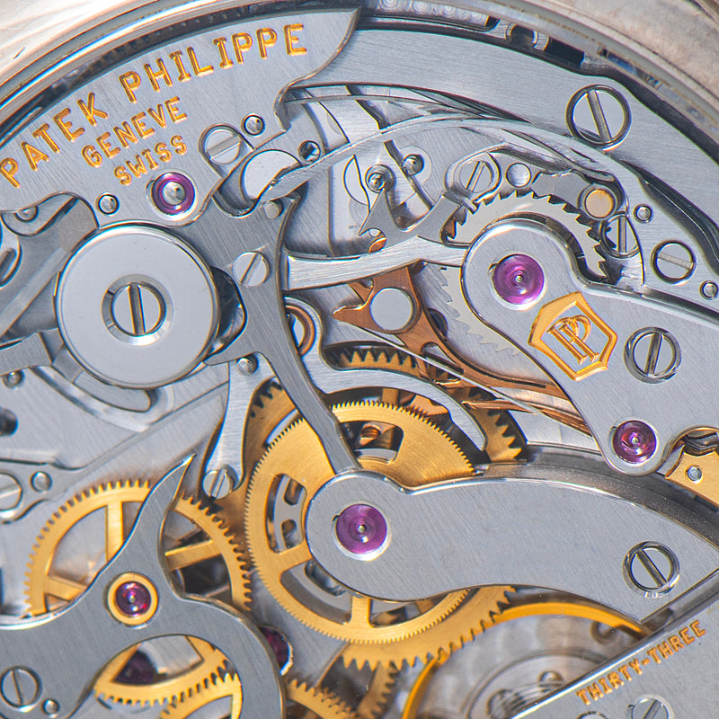 Patek Philippe Classic Chronograph