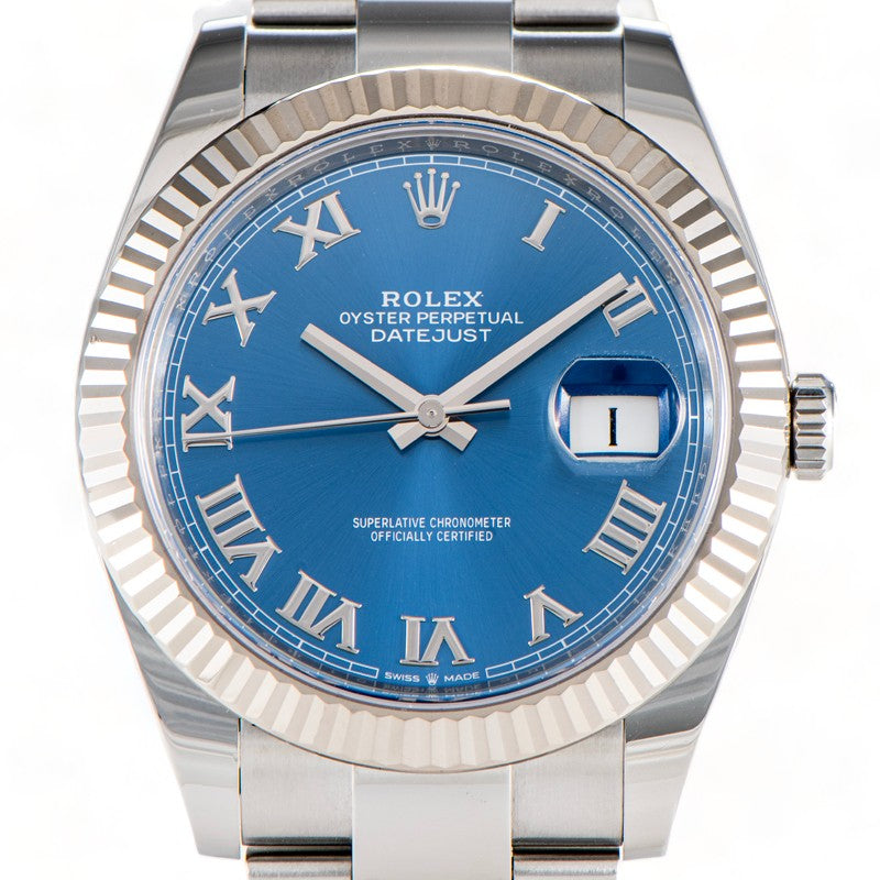 Rolex Datejust 41