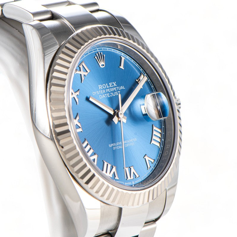 Rolex Datejust 41