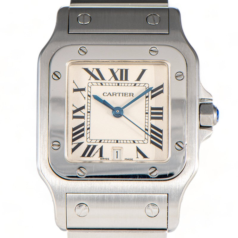 Cartier Santos Galbée