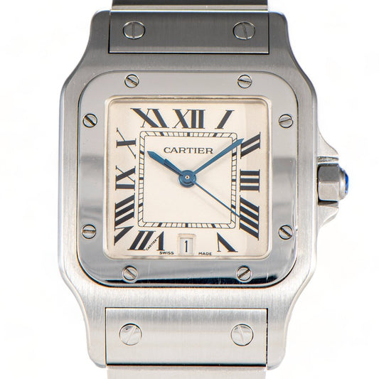 Cartier Santos Galbée