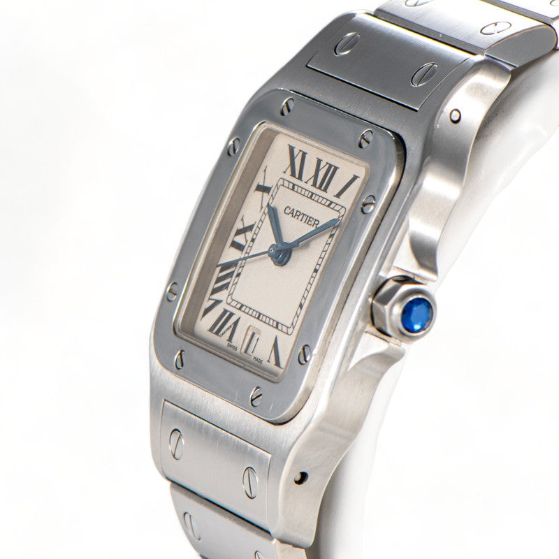 Cartier Santos Galbée