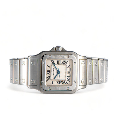 Cartier Santos Galbée