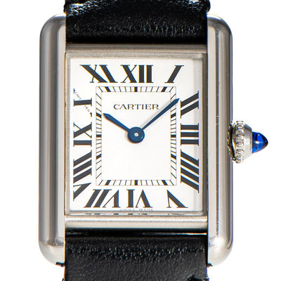 Cartier Tank
