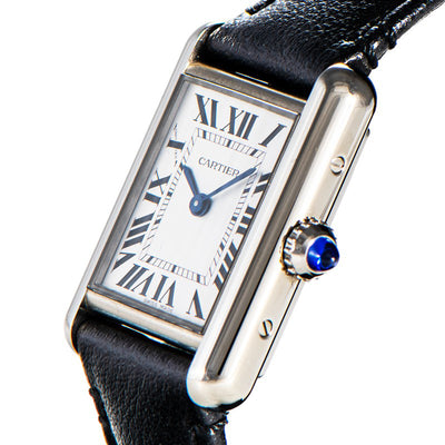 Cartier Tank