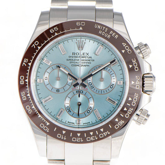 Rolex Daytona Platinum