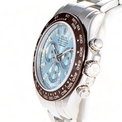 Rolex Daytona Platinum