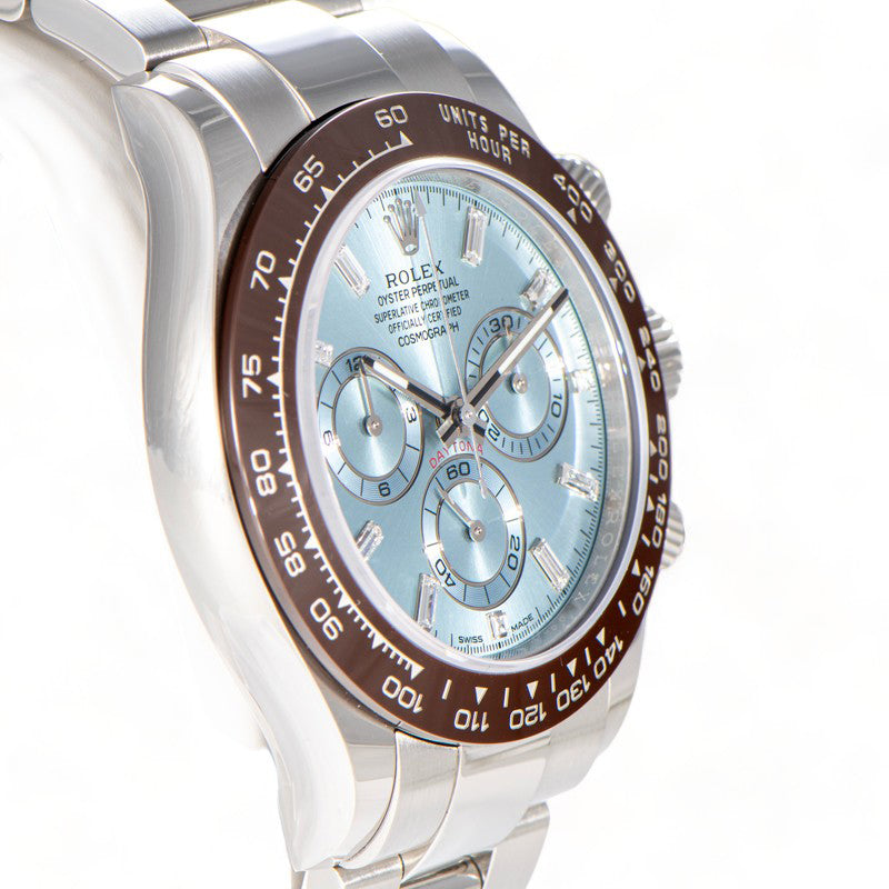 Rolex Daytona Platinum